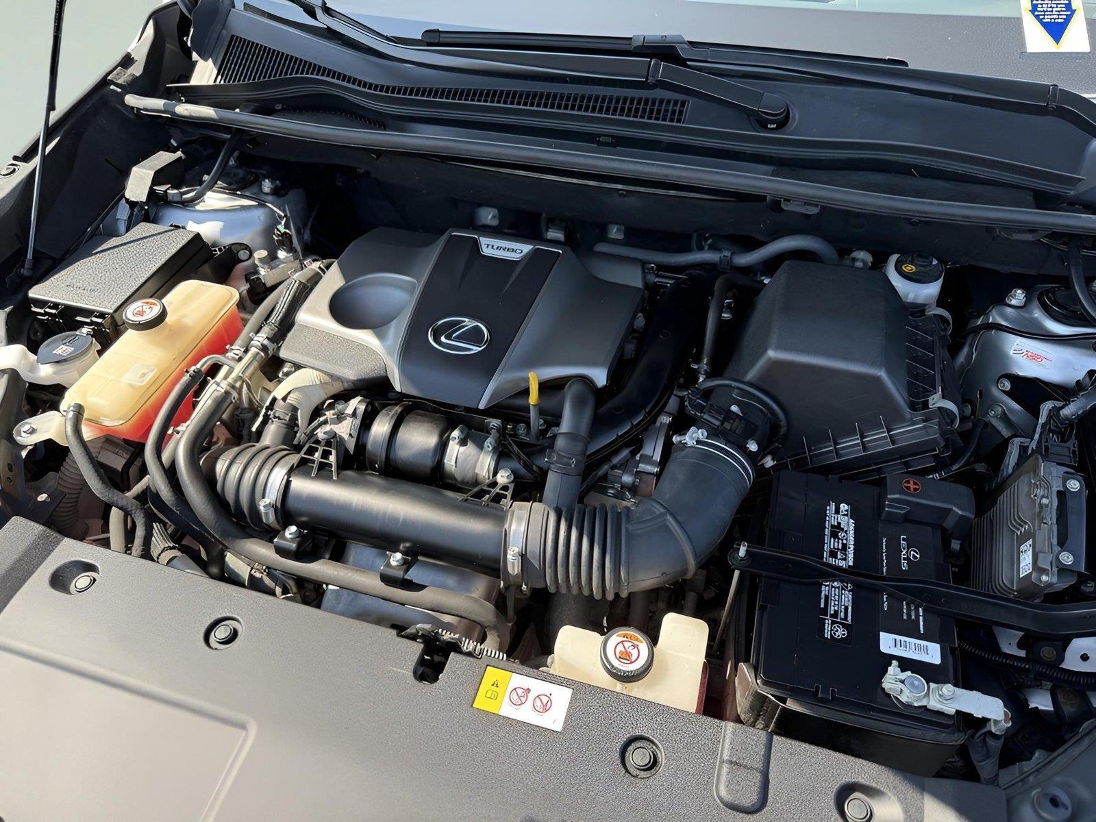2019 Lexus NX 300 