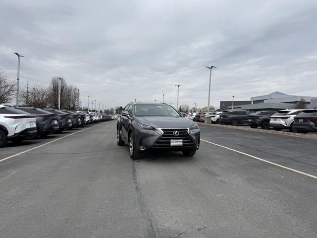 2017 Lexus NX NX Turbo