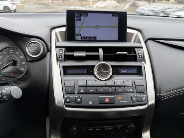 2017 Lexus NX NX Turbo