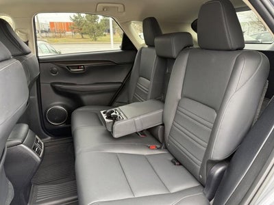 2017 Lexus NX NX Turbo