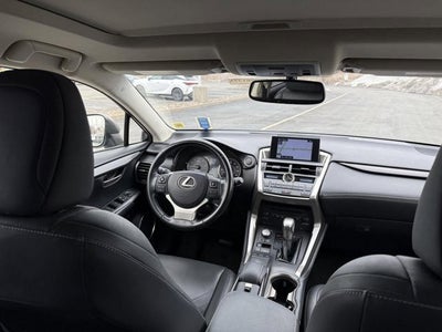 2017 Lexus NX NX Turbo