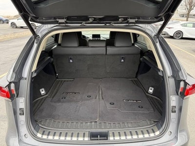 2017 Lexus NX NX Turbo