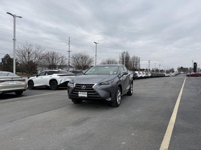 2017 Lexus NX NX Turbo