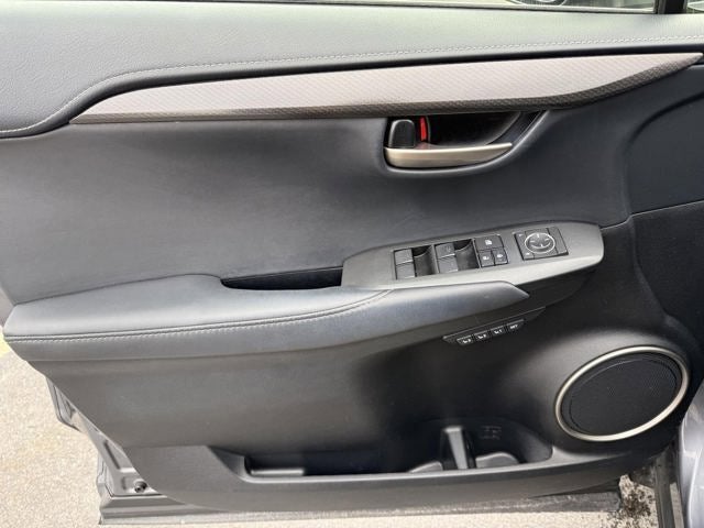 2017 Lexus NX NX Turbo