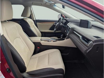2019 Lexus RX 350 Base