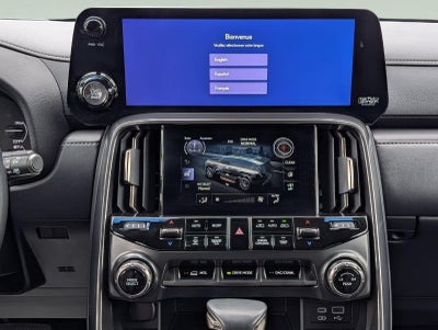 2024 Lexus LX 600 LX 600 Luxury