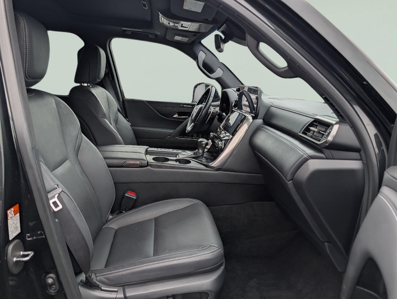 2024 Lexus LX 600 LX 600 Luxury