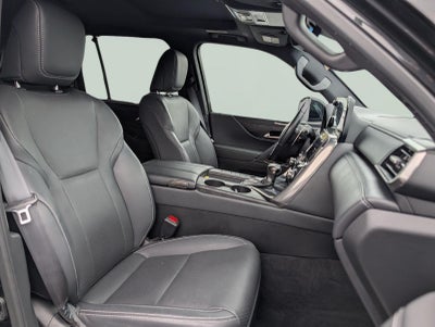 2024 Lexus LX 600 LX 600 Luxury
