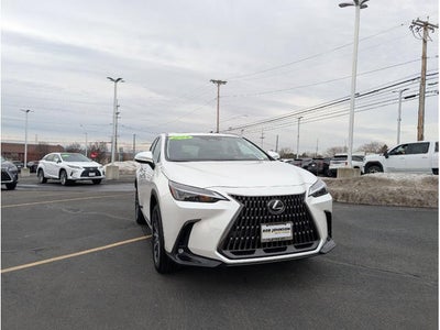 2024 Lexus NX 350 PREMIUM