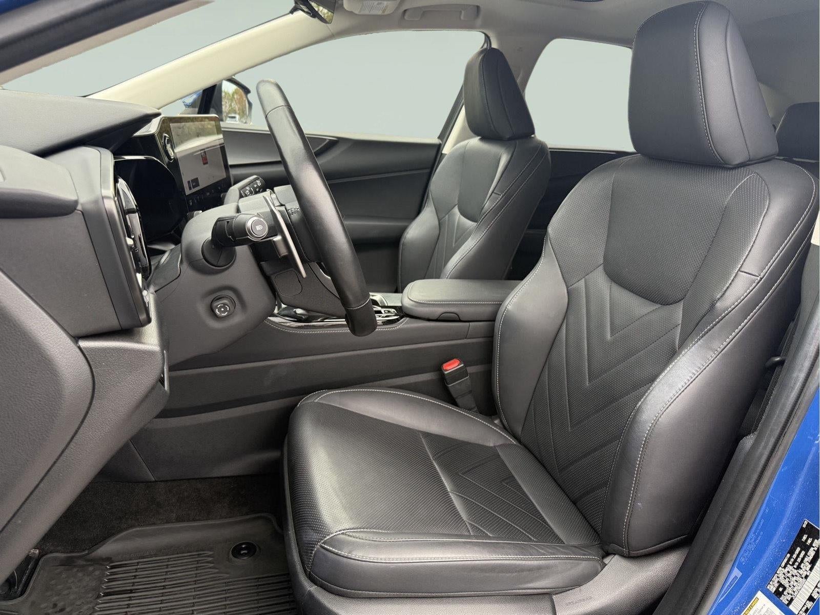 2024 Lexus NX AWD