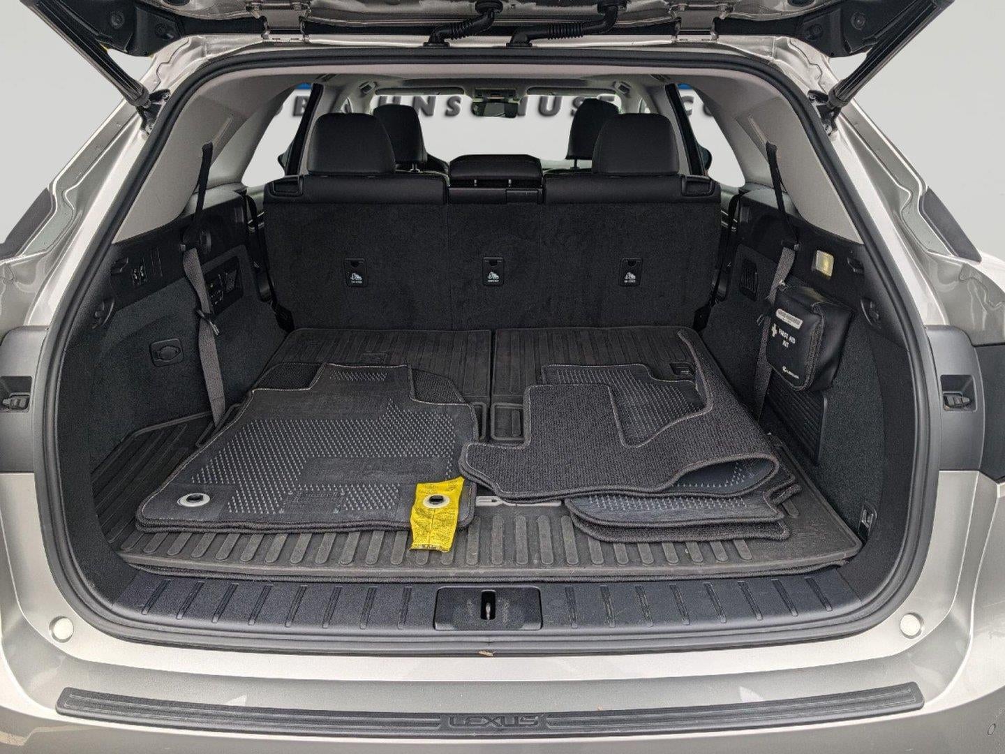 2021 Lexus RX RX 350L