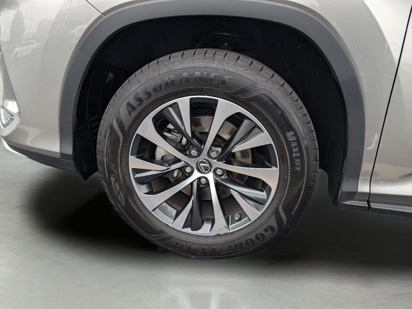 2021 Lexus RX RX 350L
