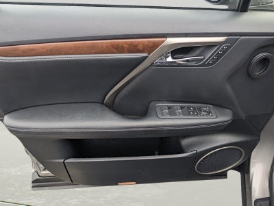 2021 Lexus RX RX 350L