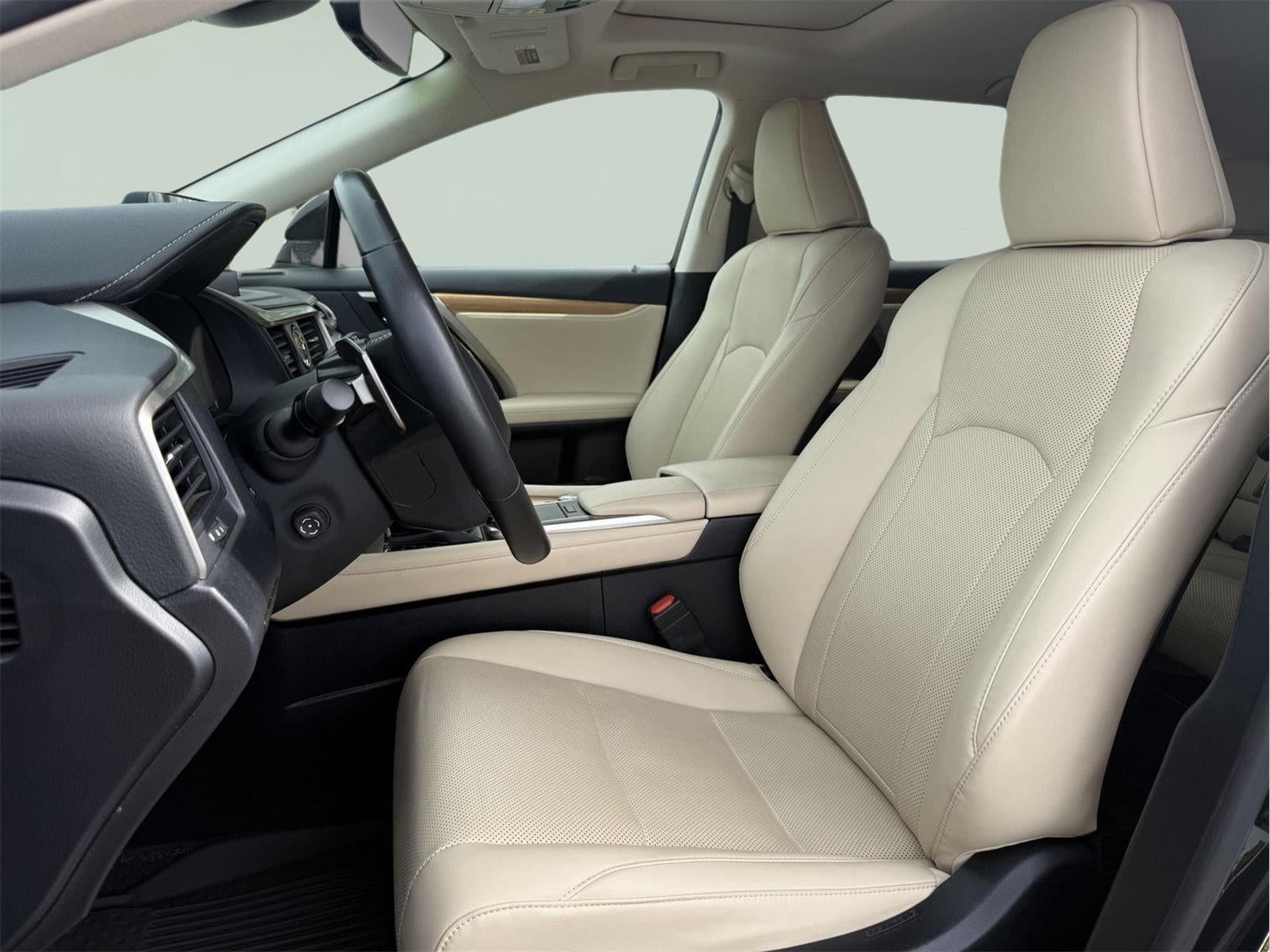 2022 Lexus RX 350L AWD
