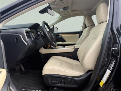 2022 Lexus RX 350L AWD