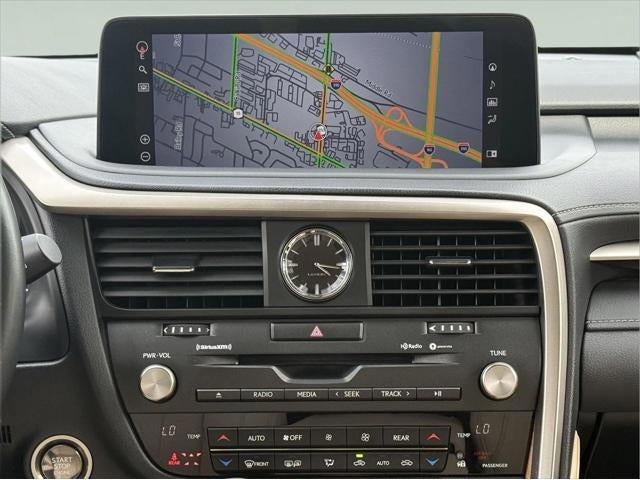 2022 Lexus RX 350L AWD