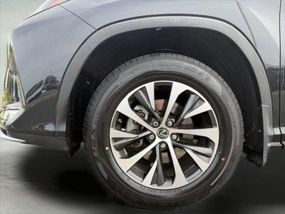 2022 Lexus RX 350L AWD
