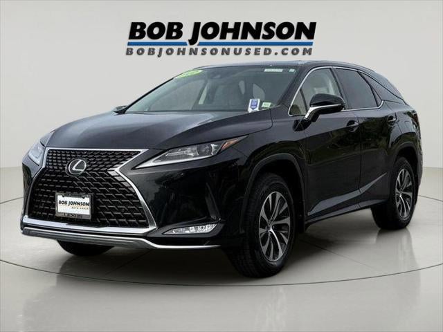 2022 Lexus RX 350L AWD