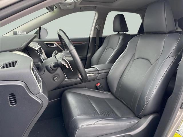 2021 Lexus RX RX 350