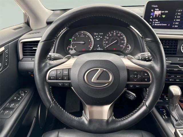 2021 Lexus RX RX 350