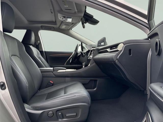 2021 Lexus RX RX 350