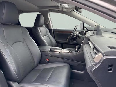 2021 Lexus RX RX 350