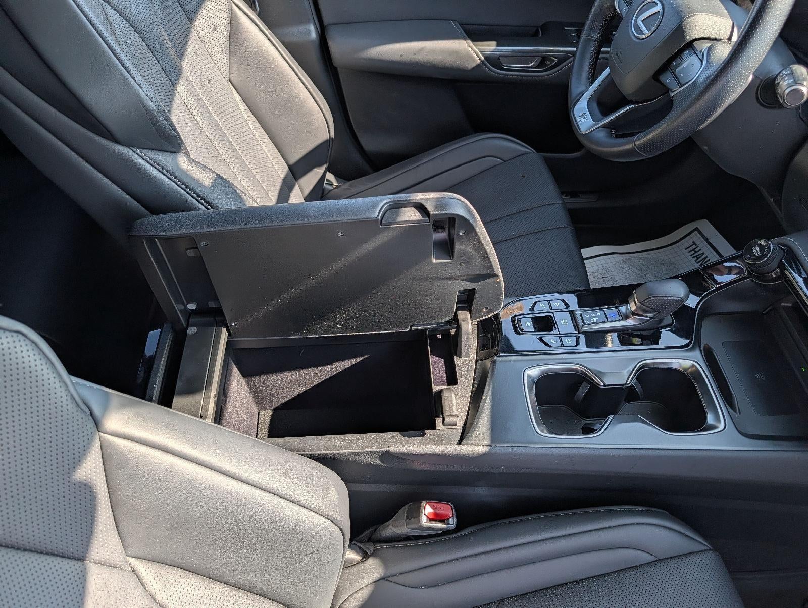 2023 Lexus NX NX 350 F SPORT Handling