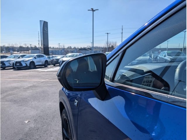 2023 Lexus NX NX 350 F SPORT Handling