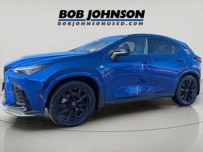 2023 Lexus NX 350 F SPORT HANDLING AWD