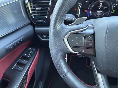 2024 Lexus NX F SPORT HANDLING AWD