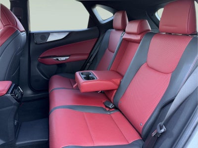 2024 Lexus NX F SPORT HANDLING AWD