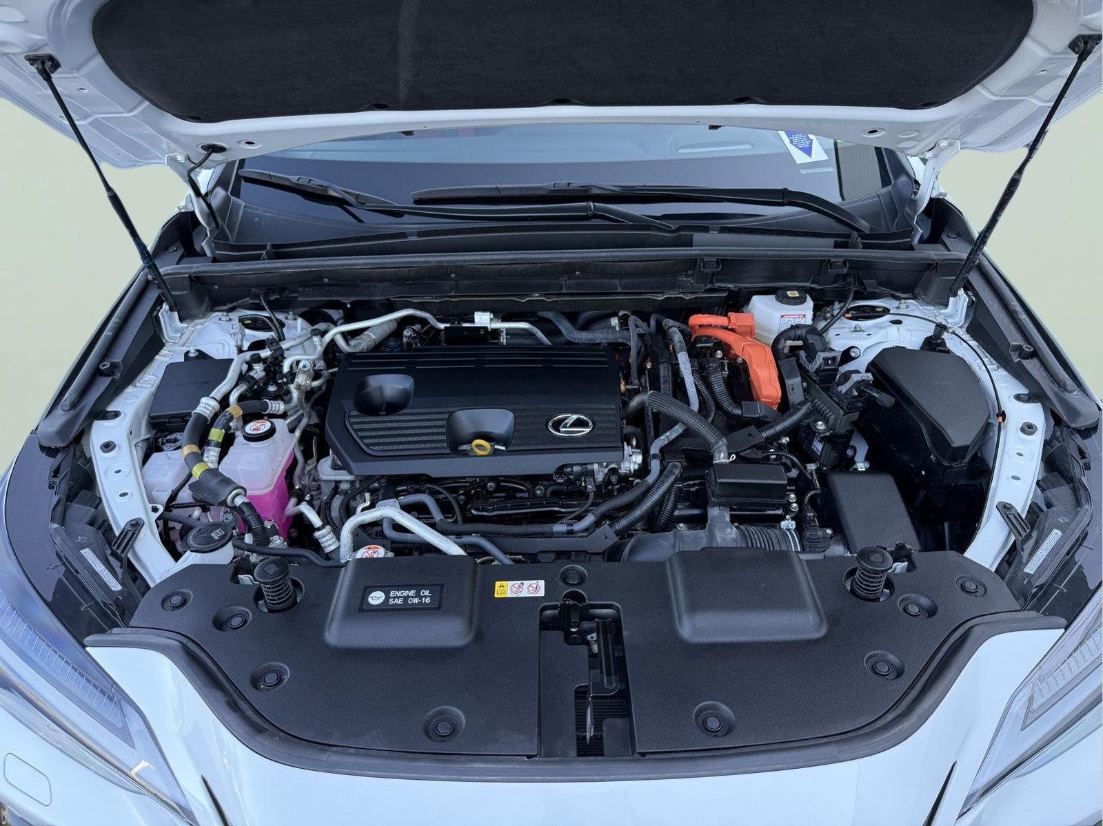 2024 Lexus NX F SPORT HANDLING AWD