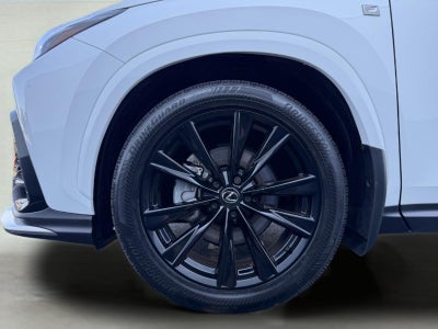 2024 Lexus NX F SPORT HANDLING AWD