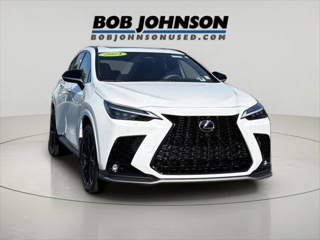 2024 Lexus NX 450h+ F SPORT HANDLING AWD