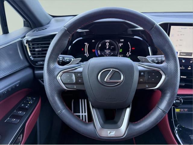 2024 Lexus NX 450h+ F SPORT HANDLING AWD