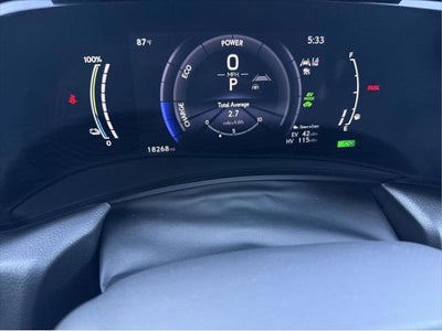 2024 Lexus NX 450h+ F SPORT HANDLING AWD