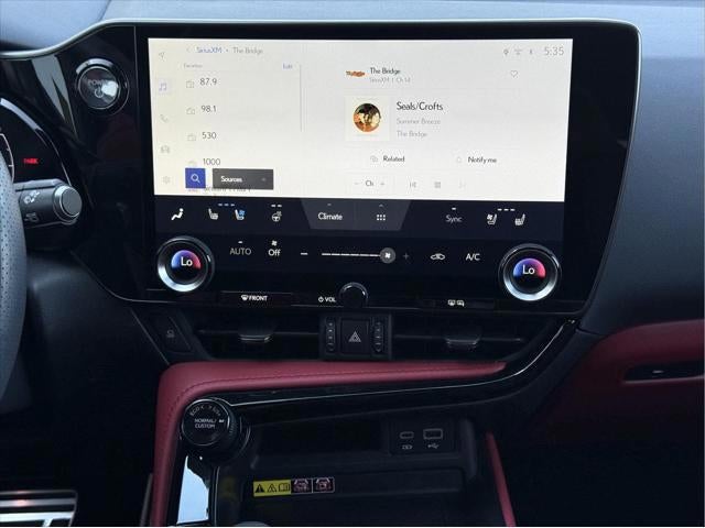 2024 Lexus NX 450h+ F SPORT HANDLING AWD