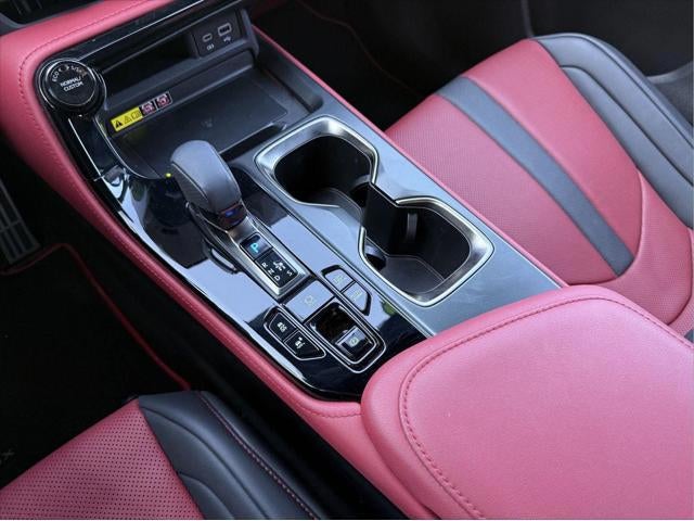 2024 Lexus NX 450h+ F SPORT HANDLING AWD