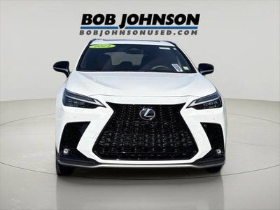 2024 Lexus NX 450h+ F SPORT HANDLING AWD