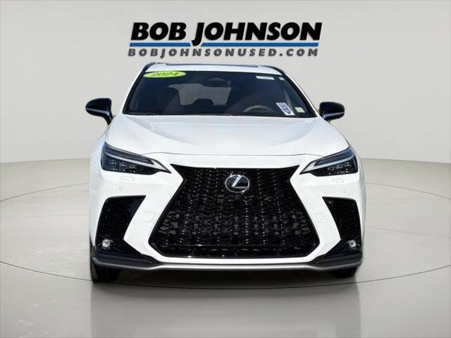 2024 Lexus NX 450h+ F SPORT HANDLING AWD