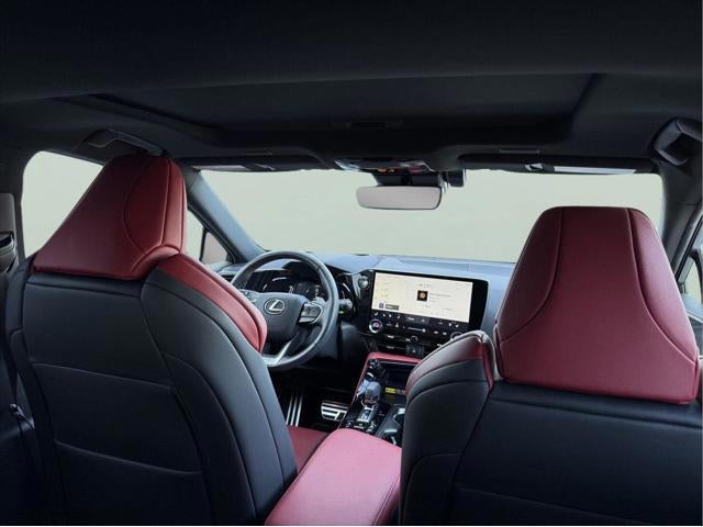 2024 Lexus NX 450h+ F SPORT HANDLING AWD