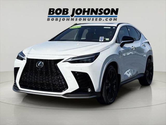 2024 Lexus NX 450h+ F SPORT HANDLING AWD
