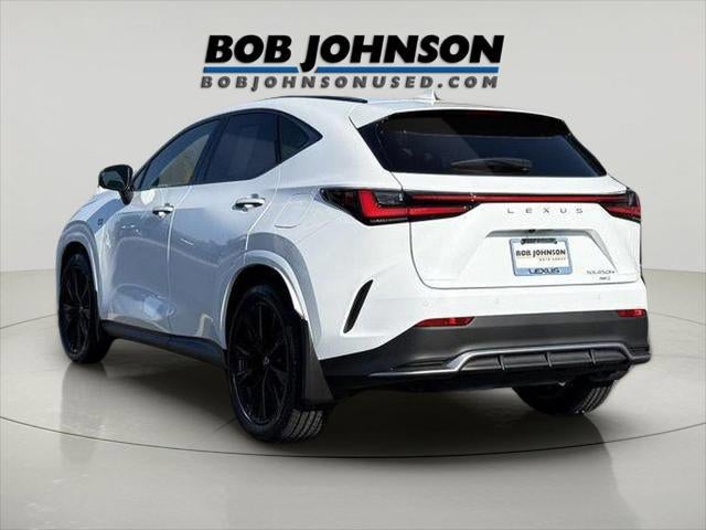 2024 Lexus NX 450h+ F SPORT HANDLING AWD