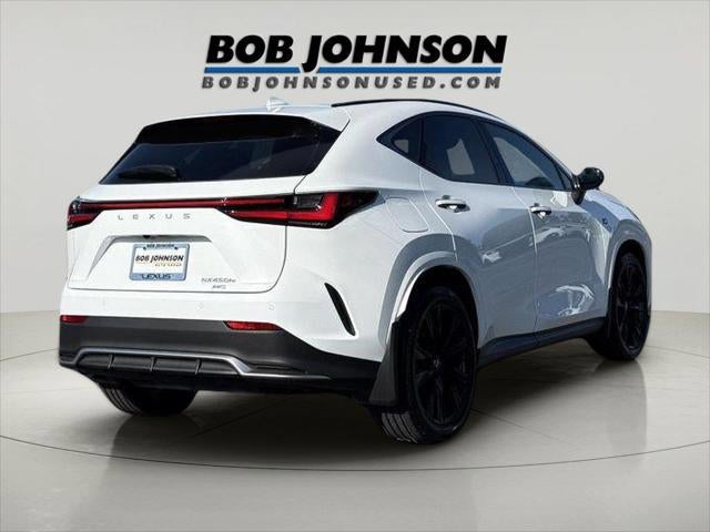 2024 Lexus NX 450h+ F SPORT HANDLING AWD