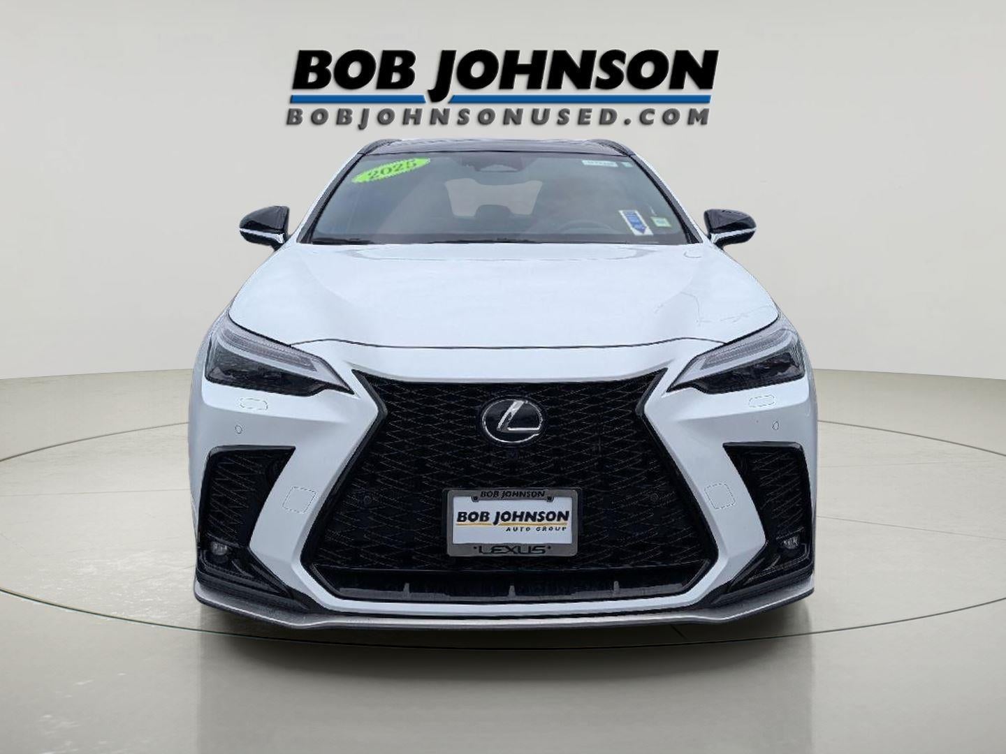 2025 Lexus NX 450h+ F SPORT HANDLING AWD