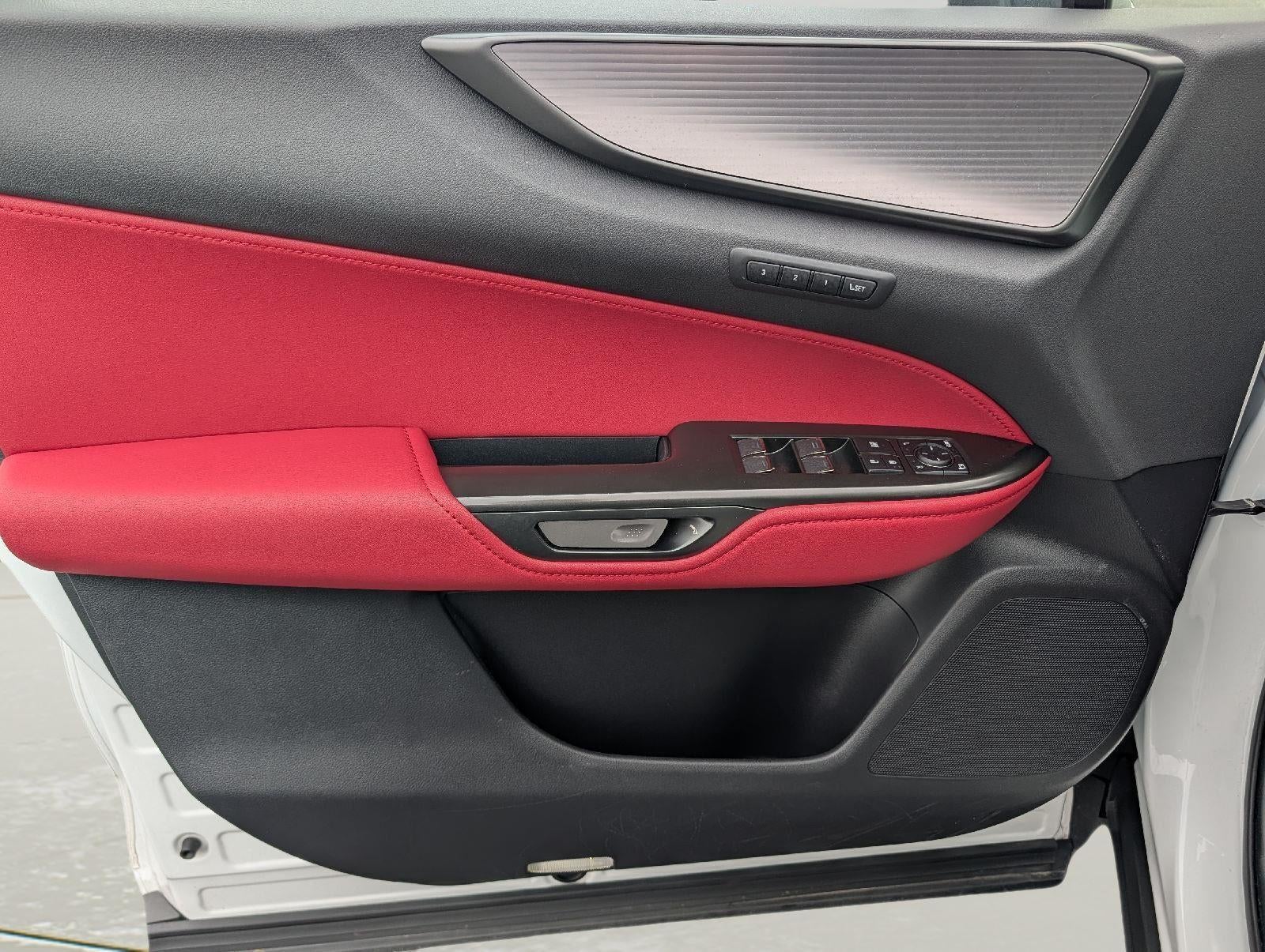 2025 Lexus NX 450h+ F SPORT HANDLING AWD