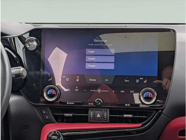2025 Lexus NX 450h+ F SPORT HANDLING AWD