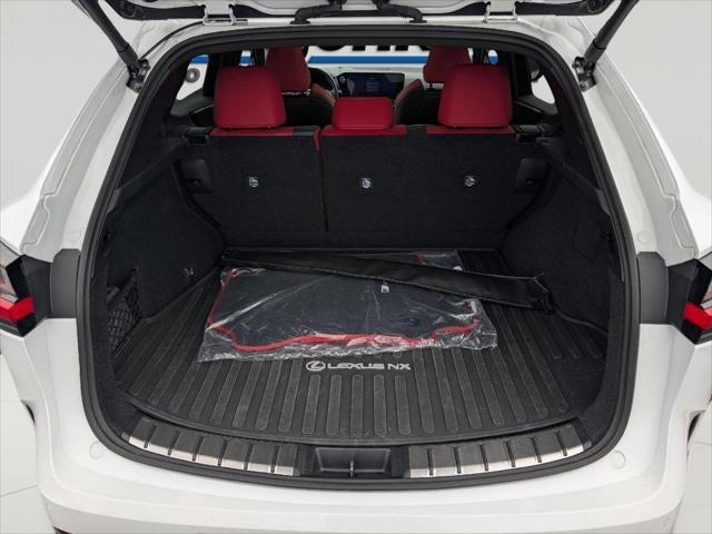 2025 Lexus NX 450h+ F SPORT HANDLING AWD