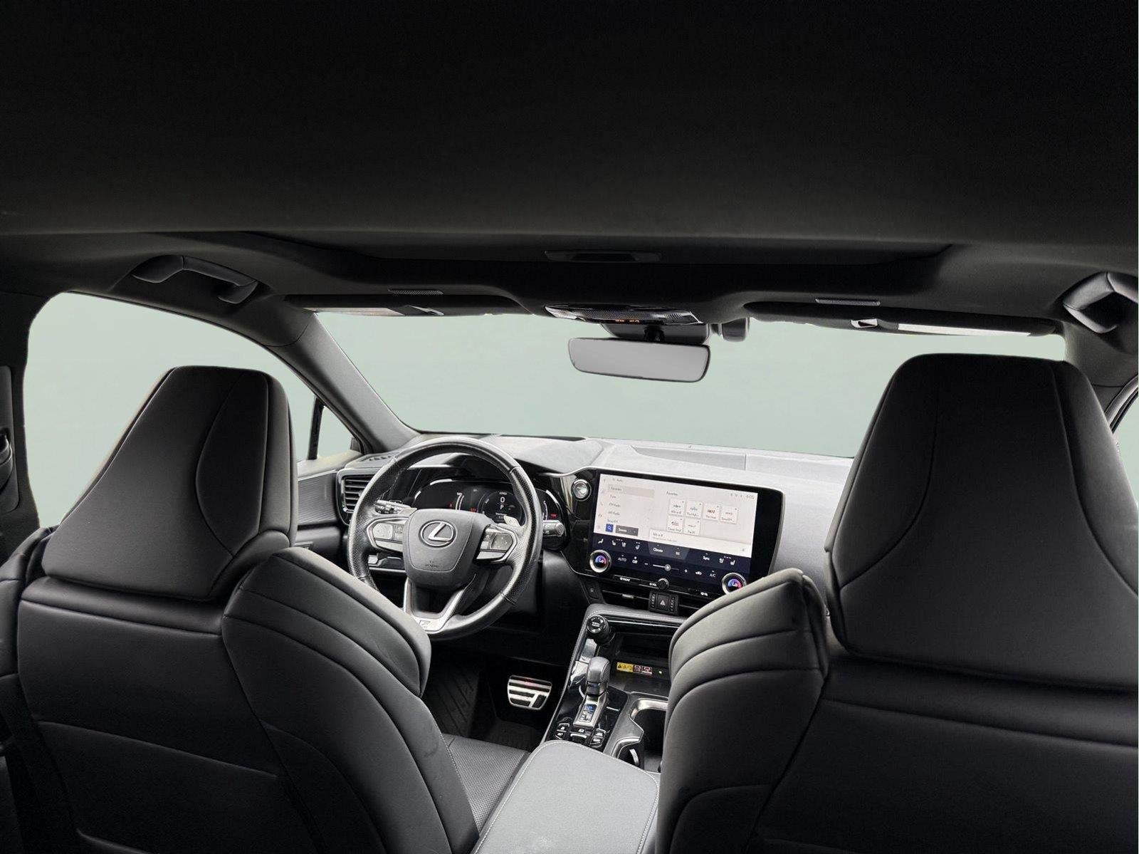 2024 Lexus NX 450h+ F SPORT HANDLING AWD