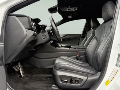 2024 Lexus NX 450h+ F SPORT HANDLING AWD